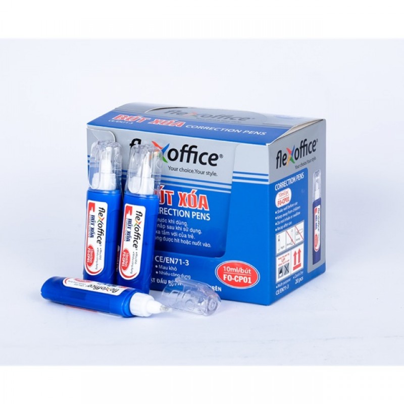 Bút xóa FlexOffice FO-CP01 PLUS